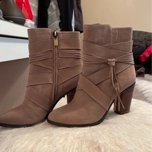 Vince Camuto Booties